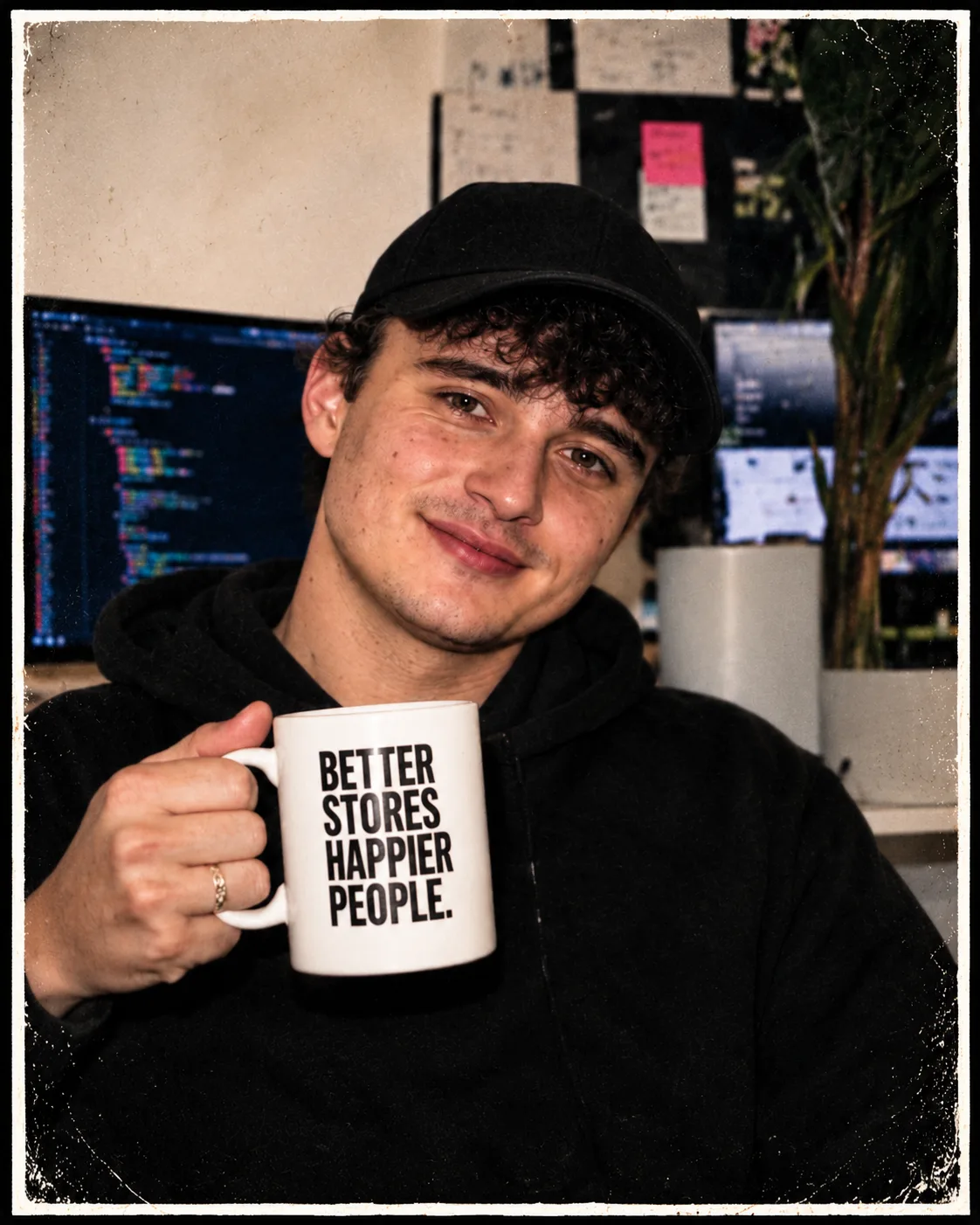 BARTEK BUDZ